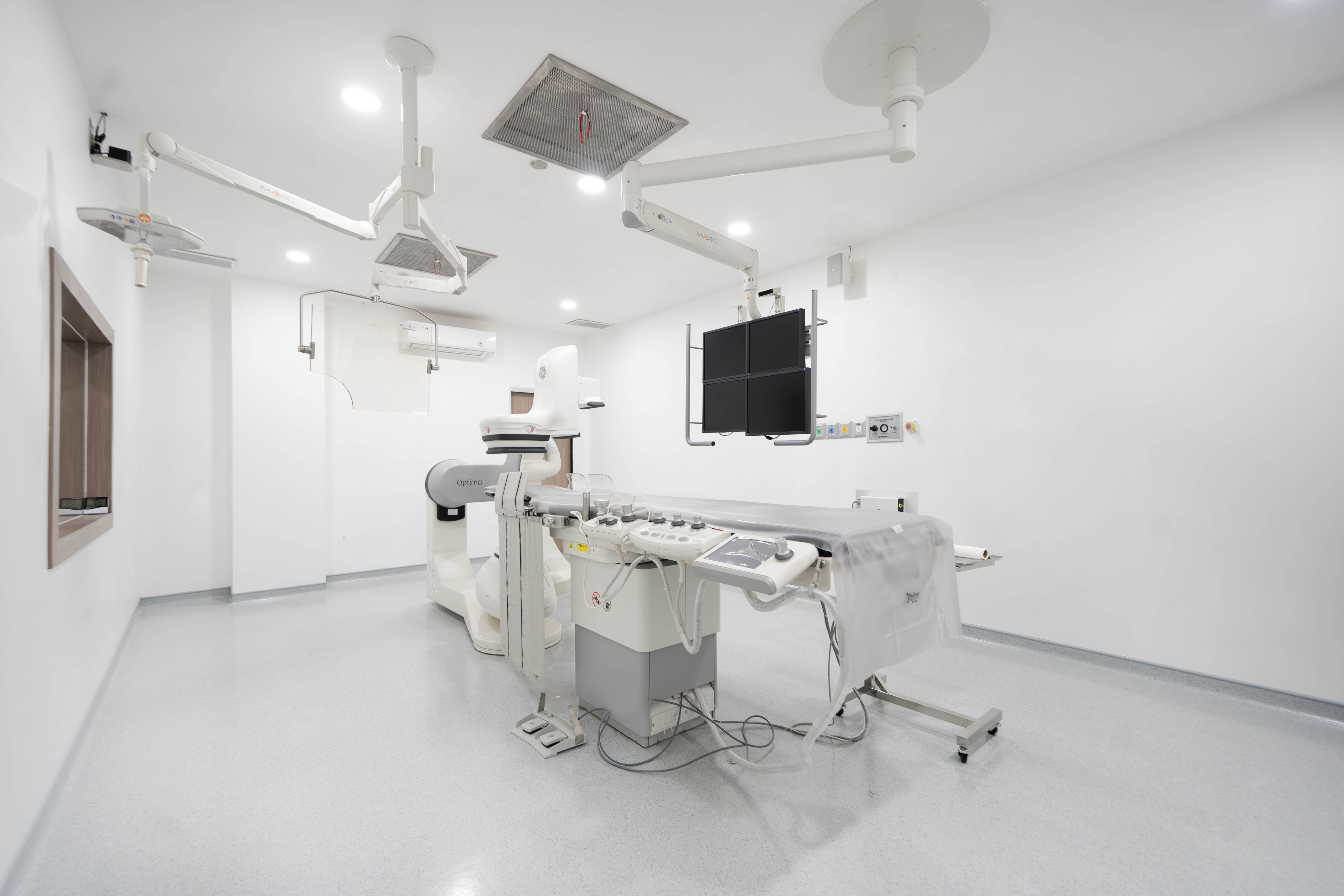 EKG Room
