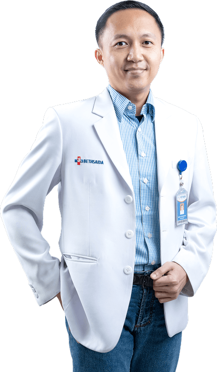 dr. Hananto Pratignyo, Sp.N, FIN, Dipl. IPM