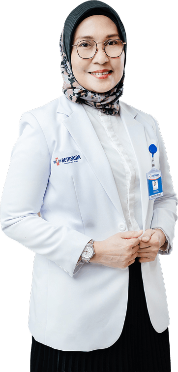 dr. Nora Milasari, Sp.OG, M.Kes