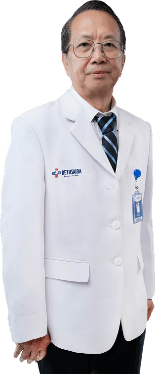 dr. Ong Tjandra, M.Kes, Sp.OG, Subsp.Onk