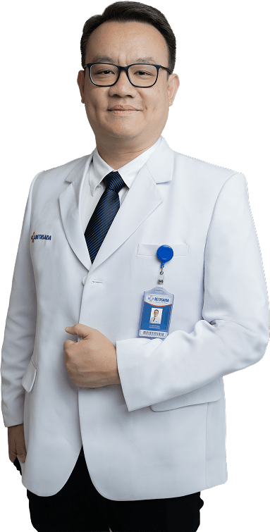 dr. Ricky Susanto, Sp.OG, M.Kes