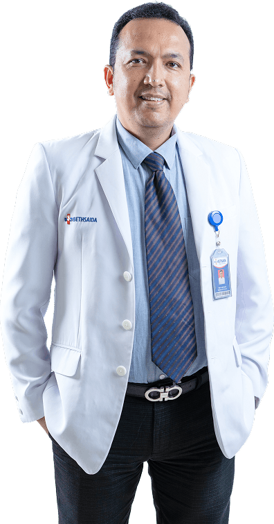 dr. Rudi Simanjuntak, Sp.OG