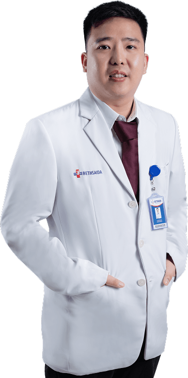 dr. Sandy Kumala, Sp.N