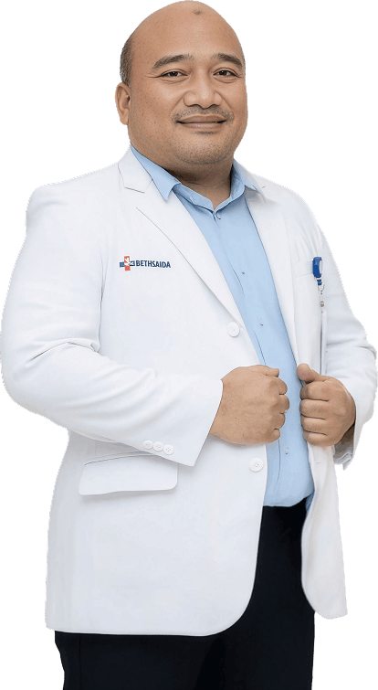 dr. Subrady Leo, Sp.BS