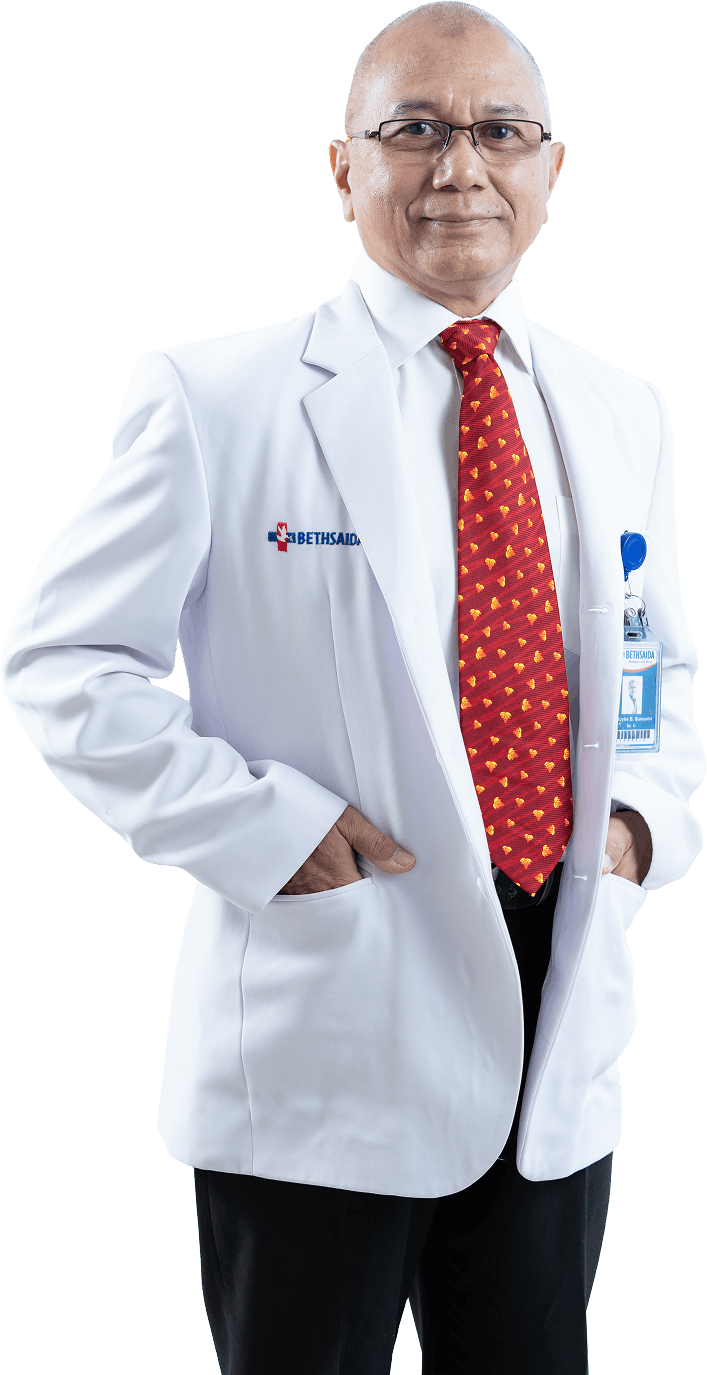 dr. Boyke Budiman Sumantri, Sp.U