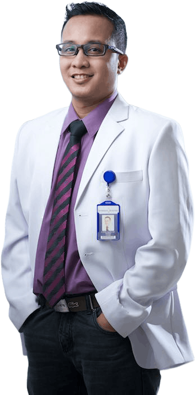 dr. Dimas Nugroho, Sp.U