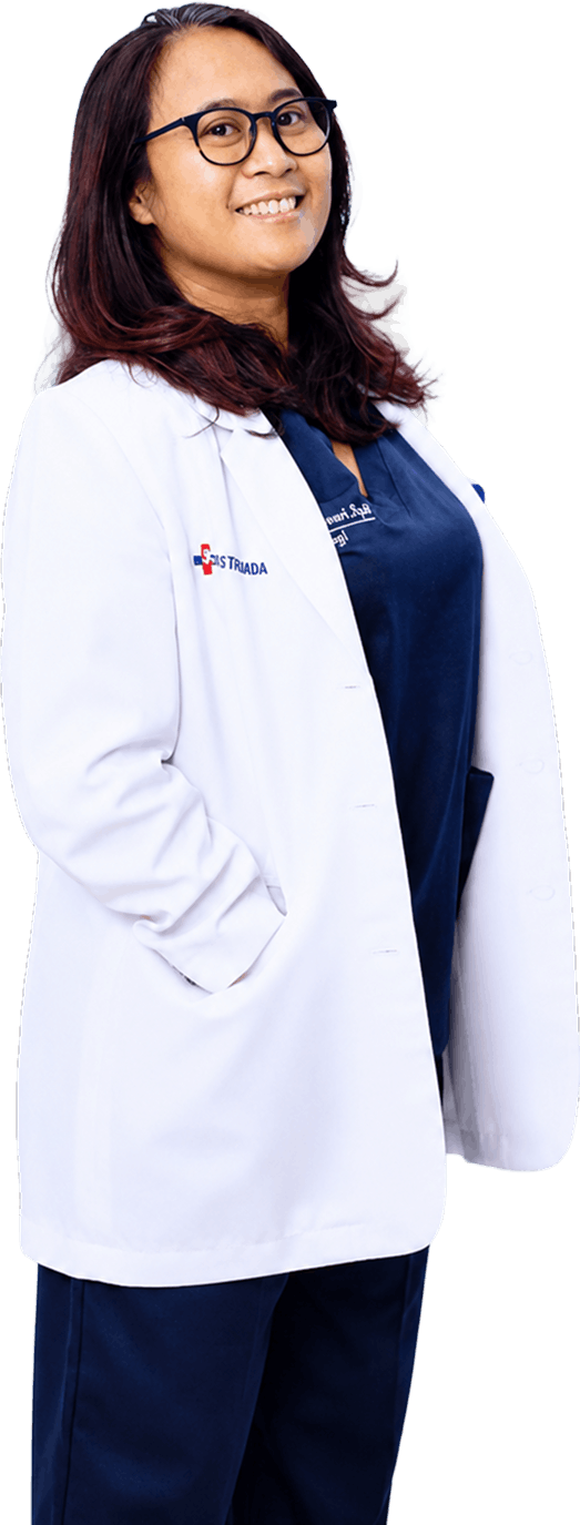 dr. Edhi Hapsari M., Sp.U