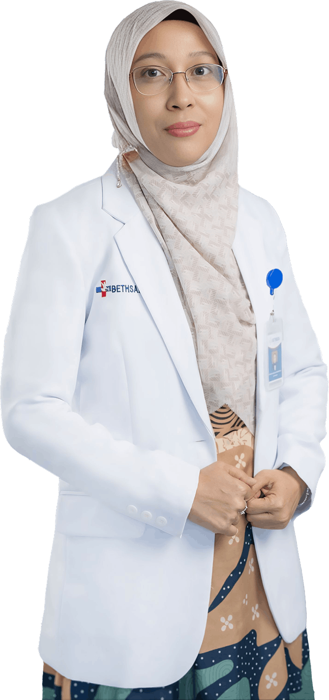 dr. Fani Suslina Hasibuan, Sp.JP-K, FIHA