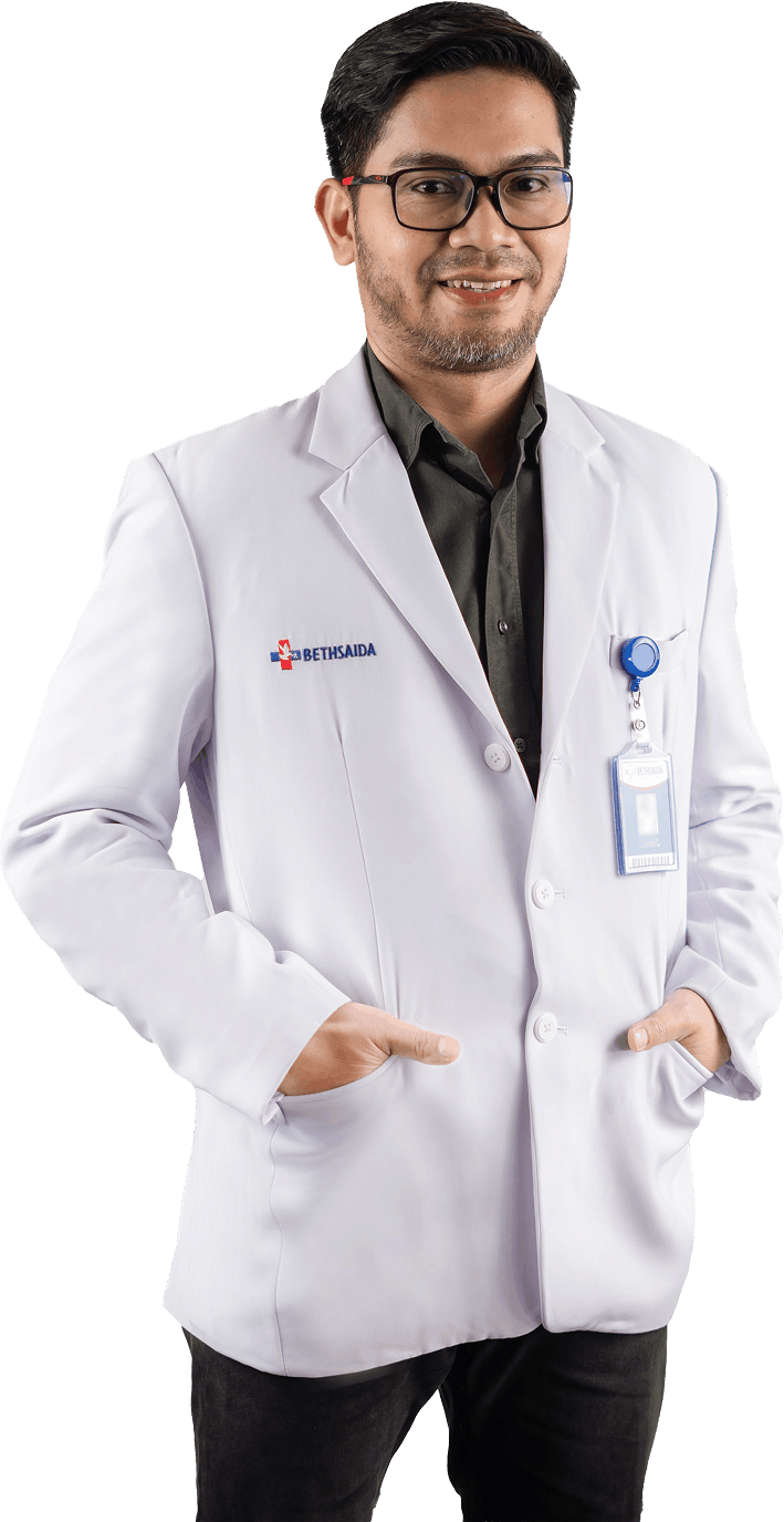 dr. Fiki Nurandani, Sp.OT