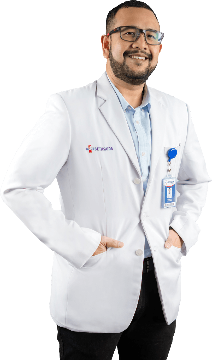 dr. Gustman Lumanda Sitanggang, Sp.OT