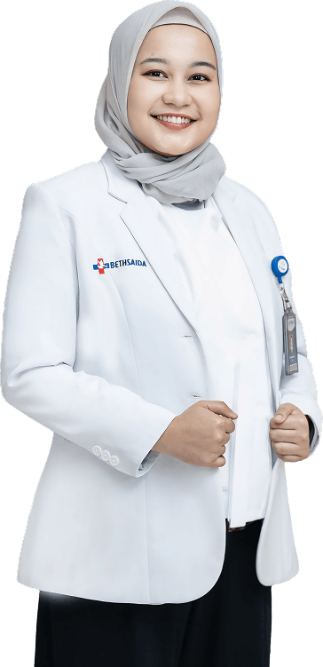 dr. Putri Reno Indrisia, Sp.JP, FIHA