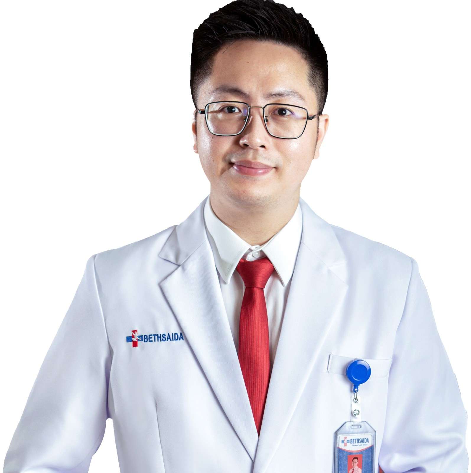 dr. Febian Sandra, Sp.Rad, Subsp. RI (K)