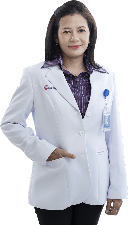 drg. Fauzia Adhiwidyanti, Sp.Ort.