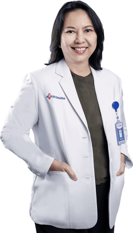 drg. Jacinta Pipin Puntosari, Sp.KGA