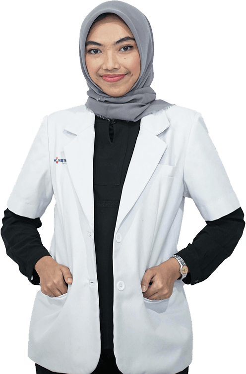 drg. Nisrina Afif Diah Sari