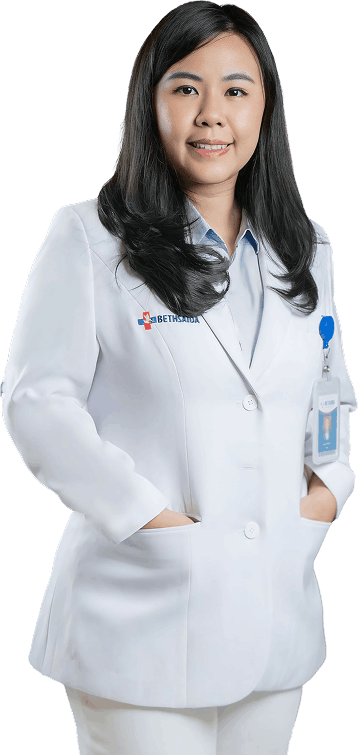 drg. Priska Angelia Budiono, Sp.KGA