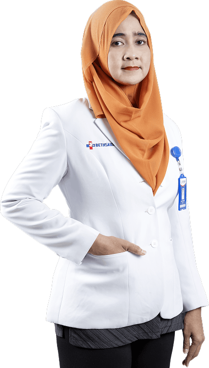 drg. Vivi Muslimov Sebastian Putra, Sp.BM