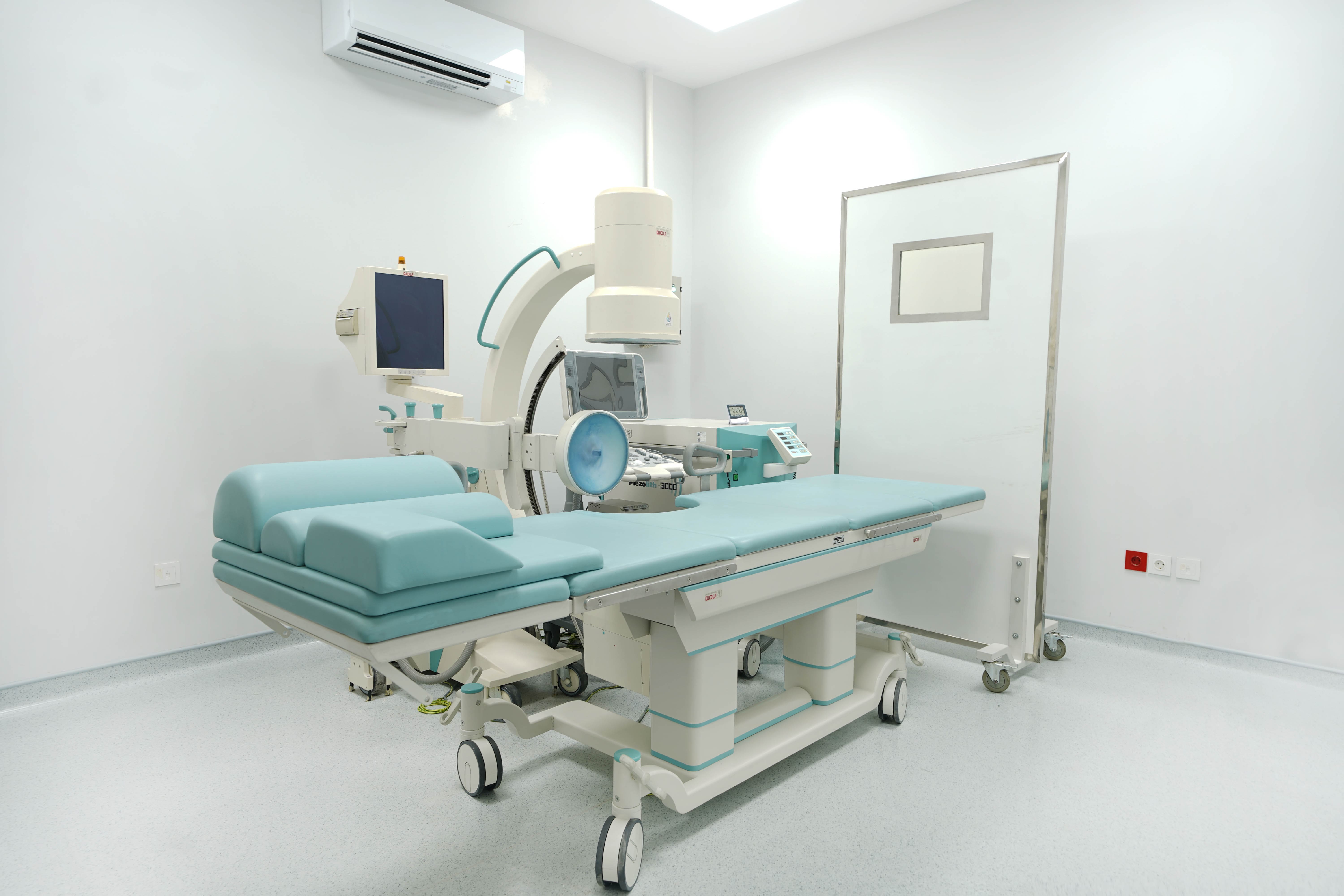 Fasilitas Urology Center