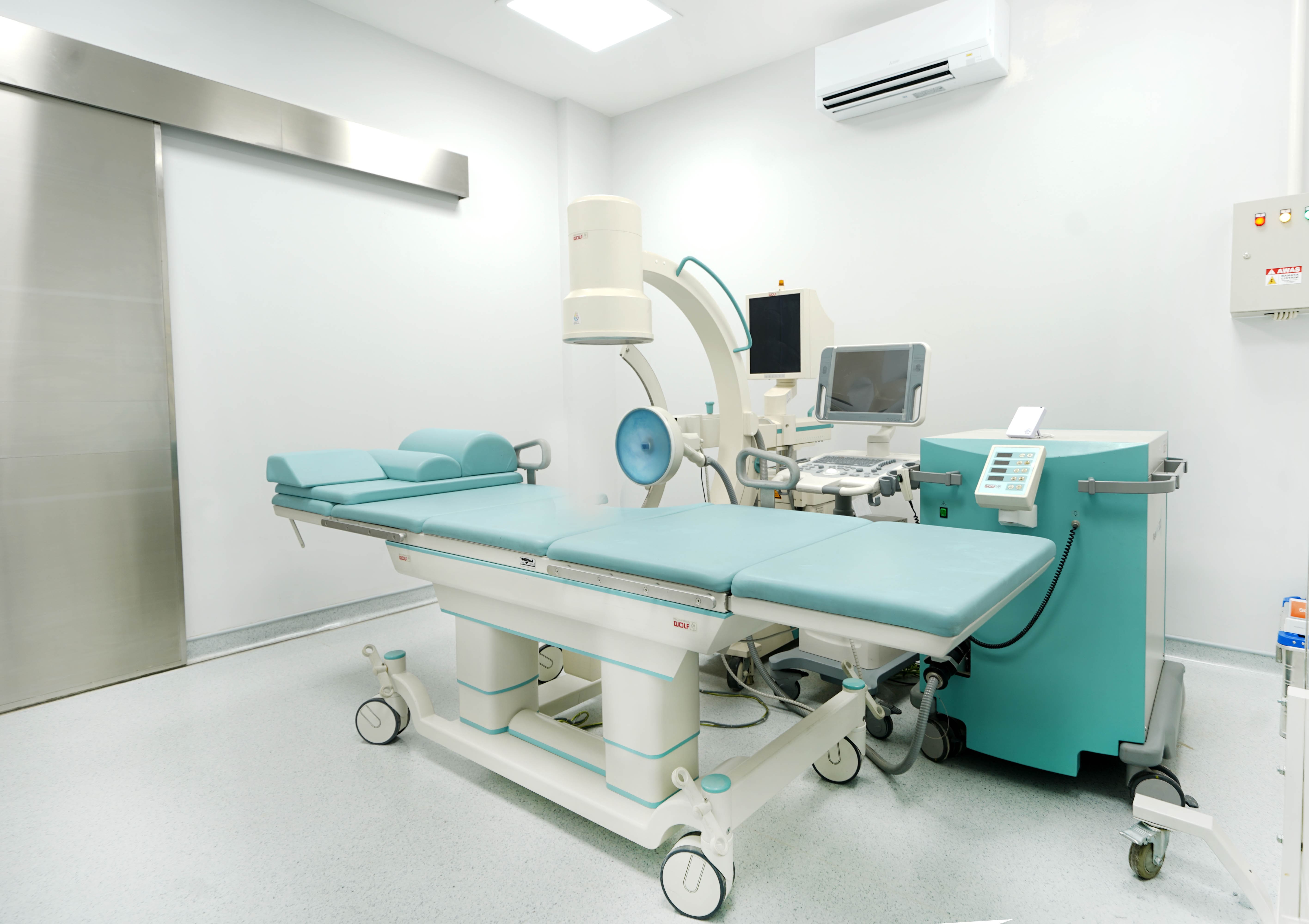 CT-Scan 128 slice