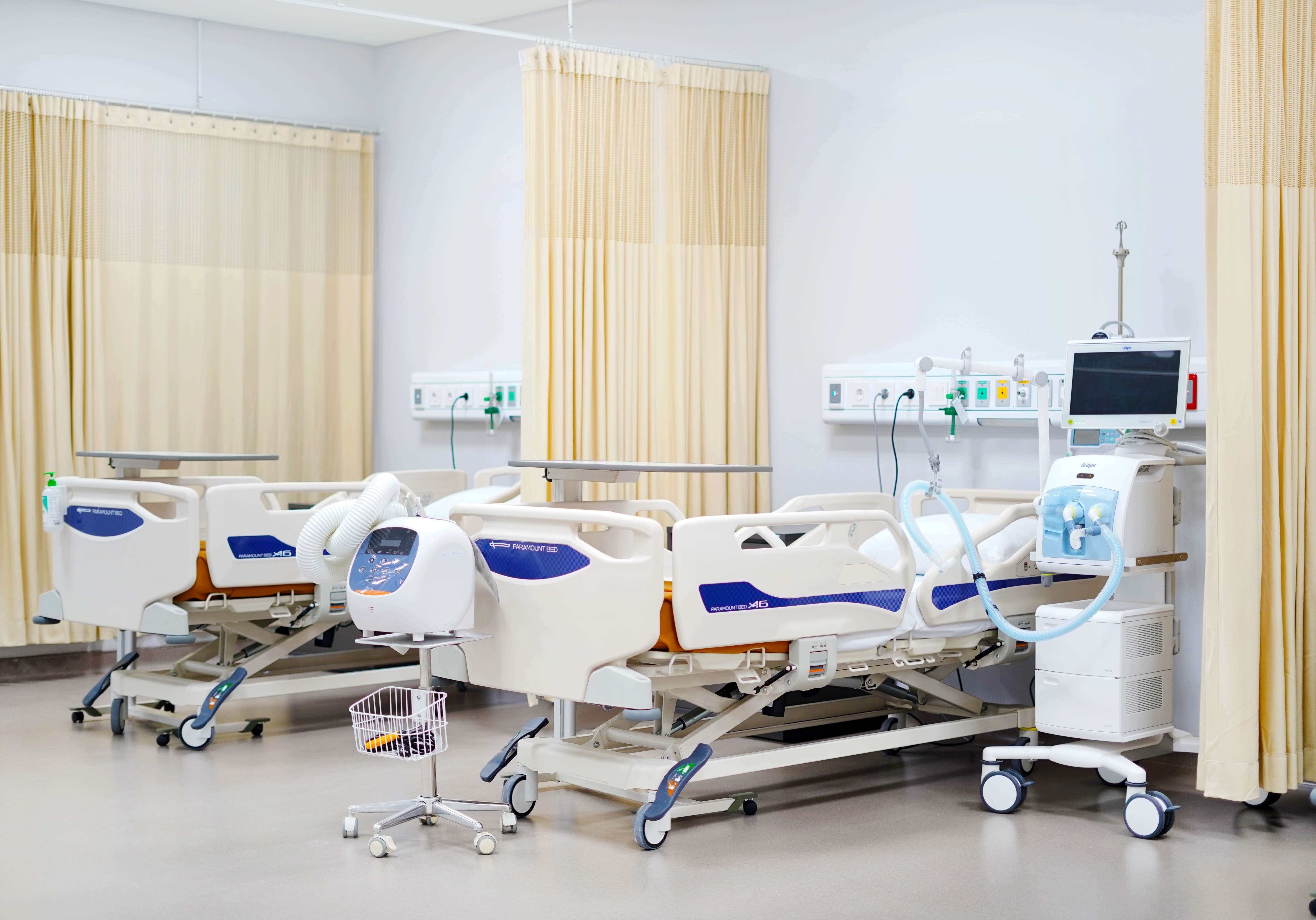Fasilitas Urology Center