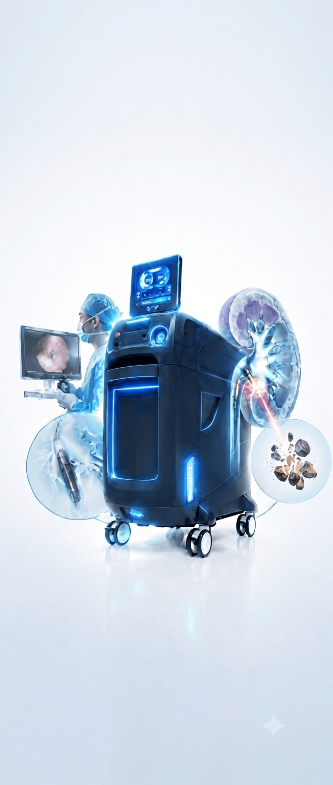 Magneto Therapy untuk batu saluran kemih dan pembesaran prostat