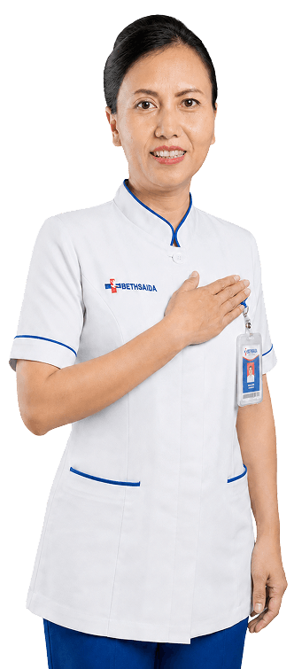Dokter Dental Center Bethsaida Hospital