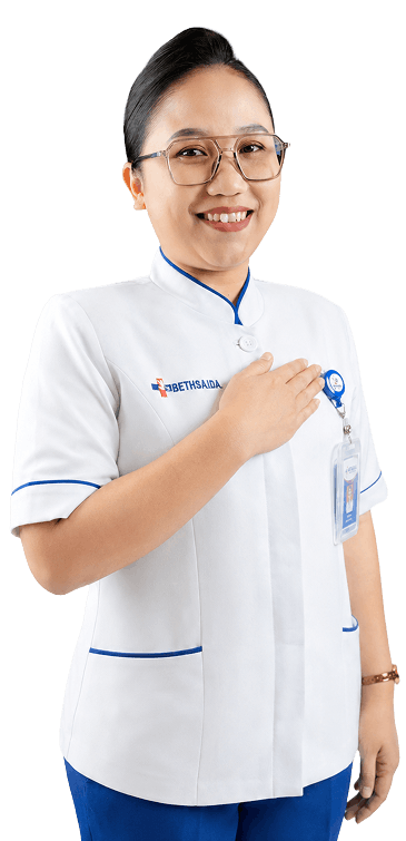 Dokter Heart & Vascular Center Bethsaida Hospital