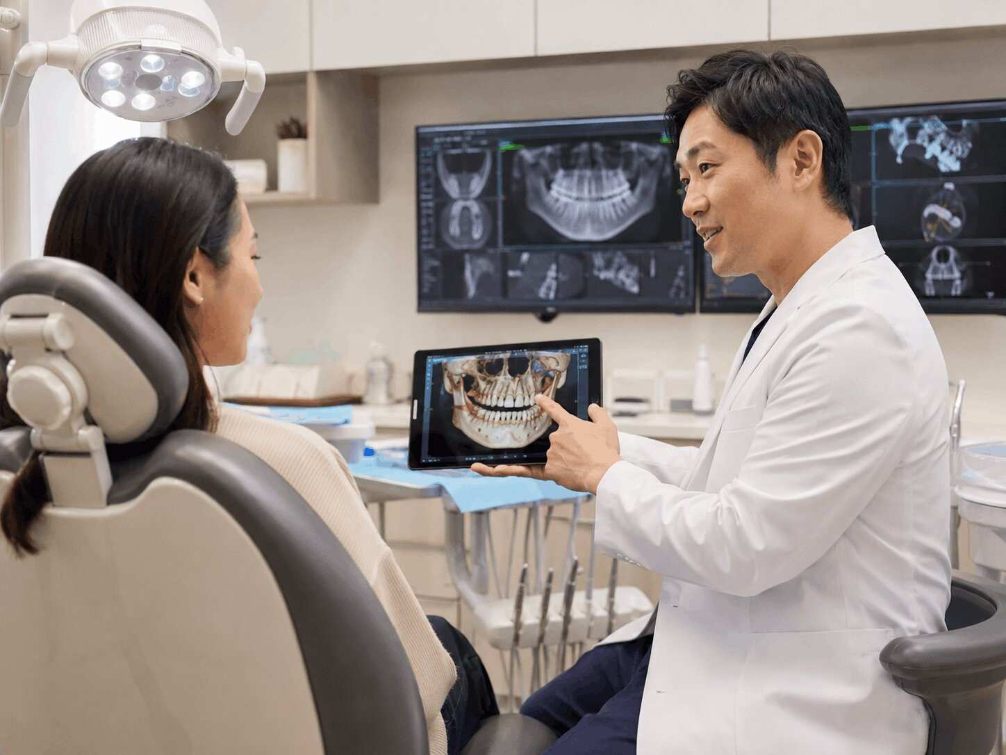 Oral & Maxillofacial Surgery
