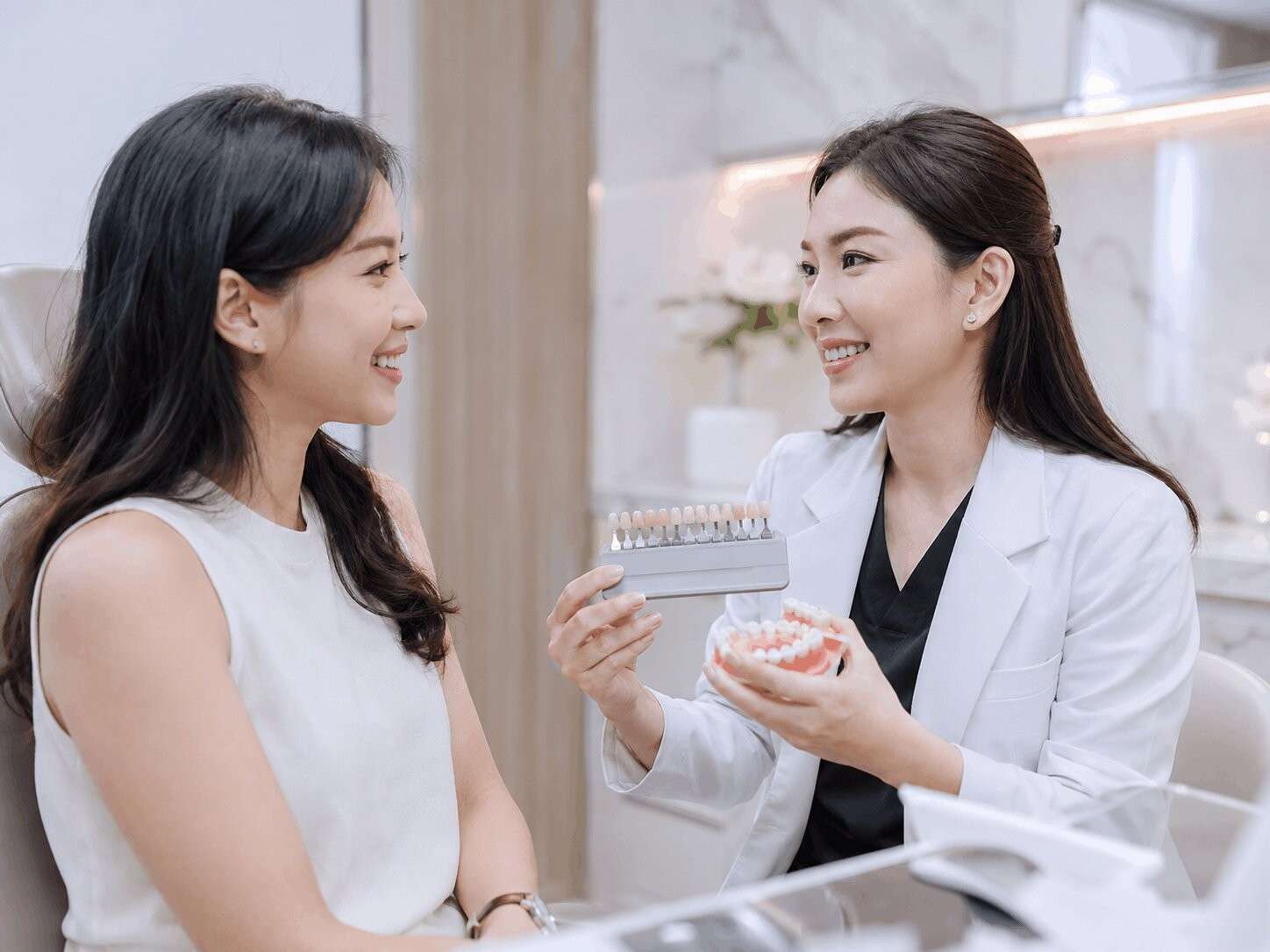 Prosthodontics & Aesthetic Dentistry