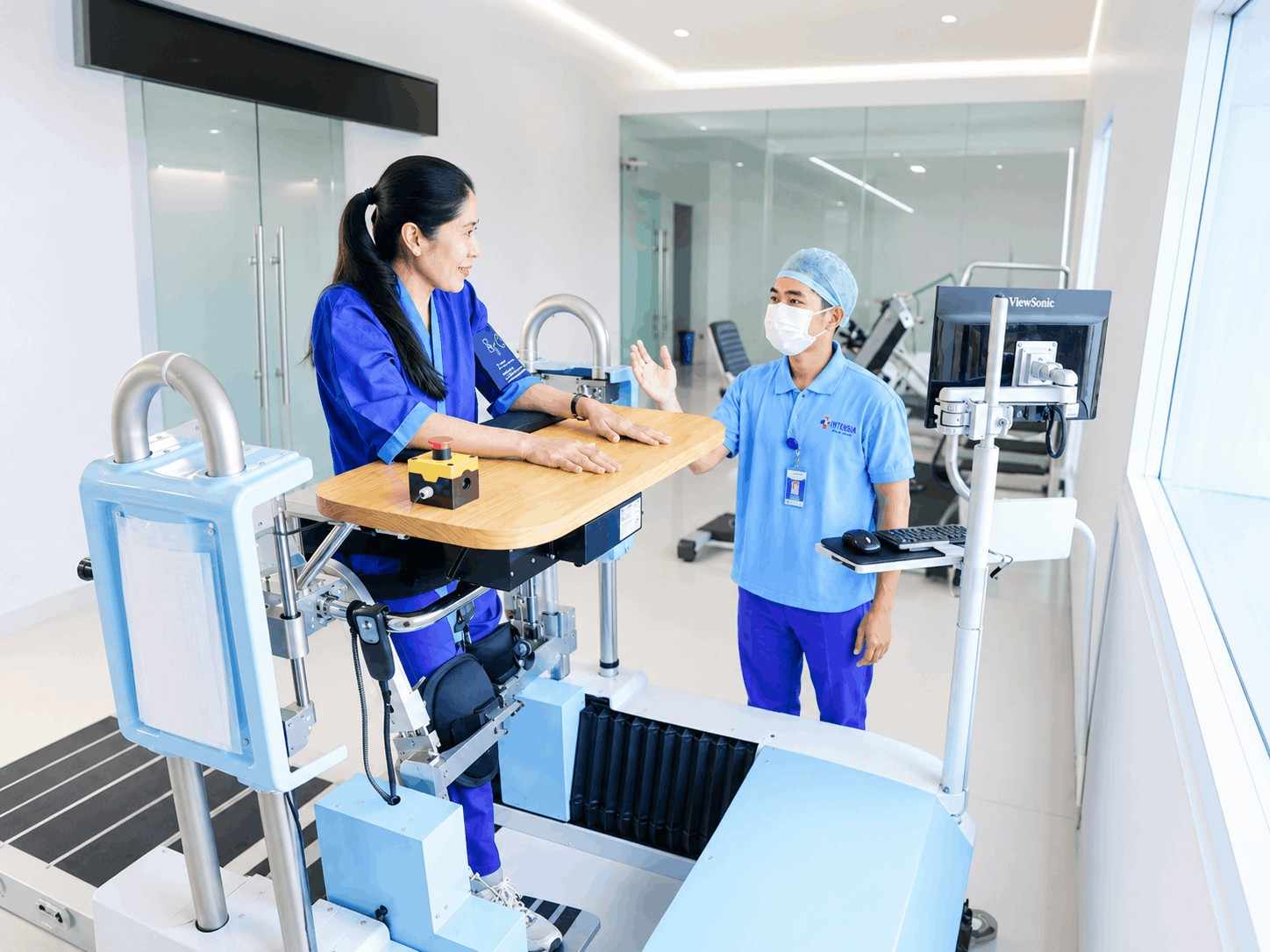 Rehabilitasi Neurologis
