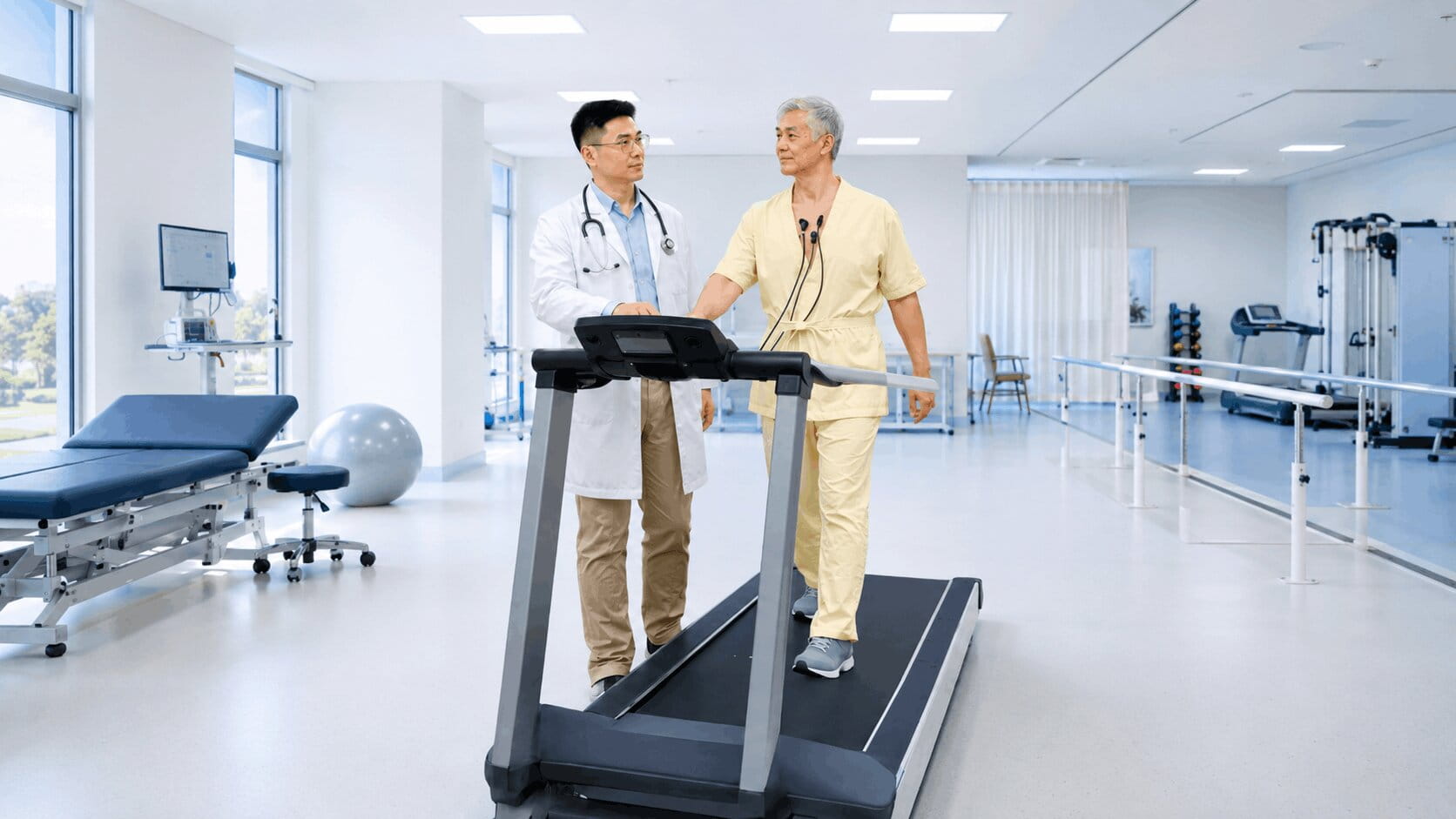 treadmill