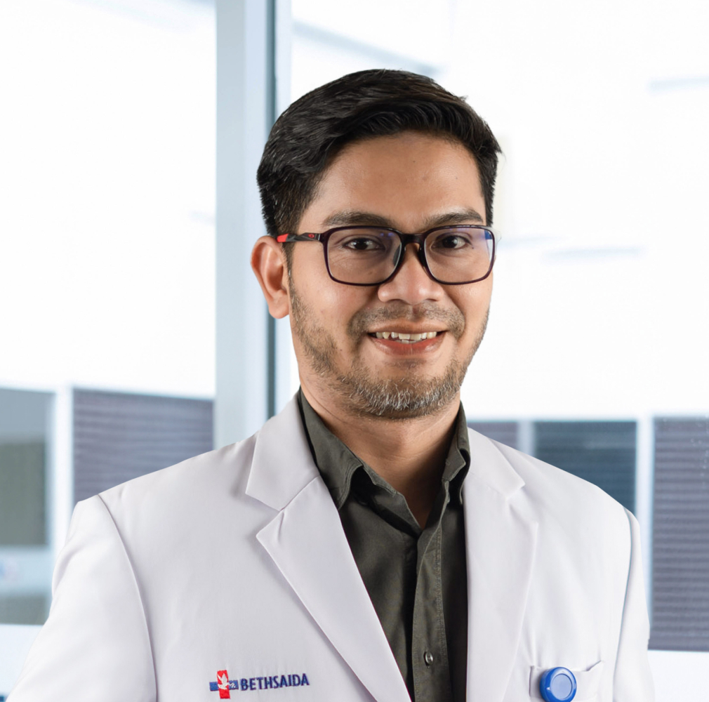 dr. Fiki Nurandani, Sp.OT