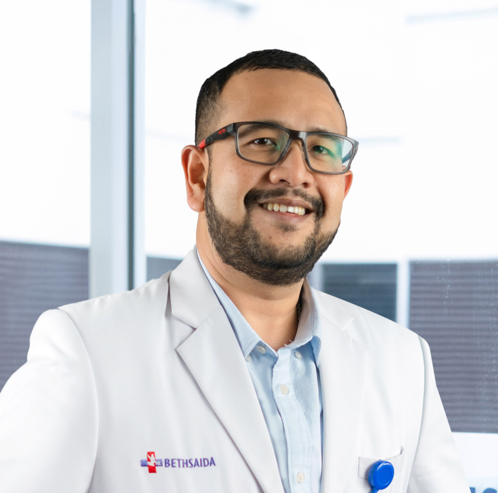 dr. Gustman Lumanda Sitanggang, Sp.OT