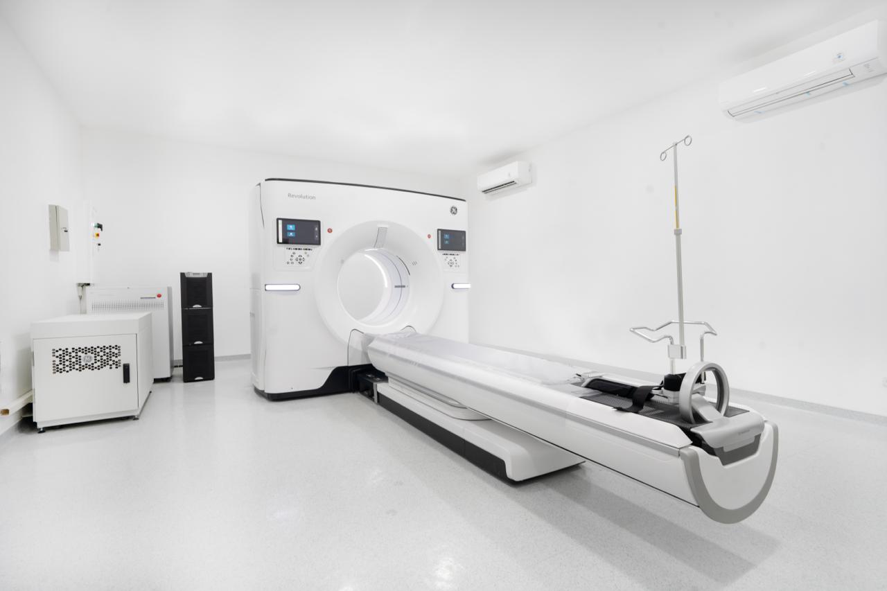cathlab center