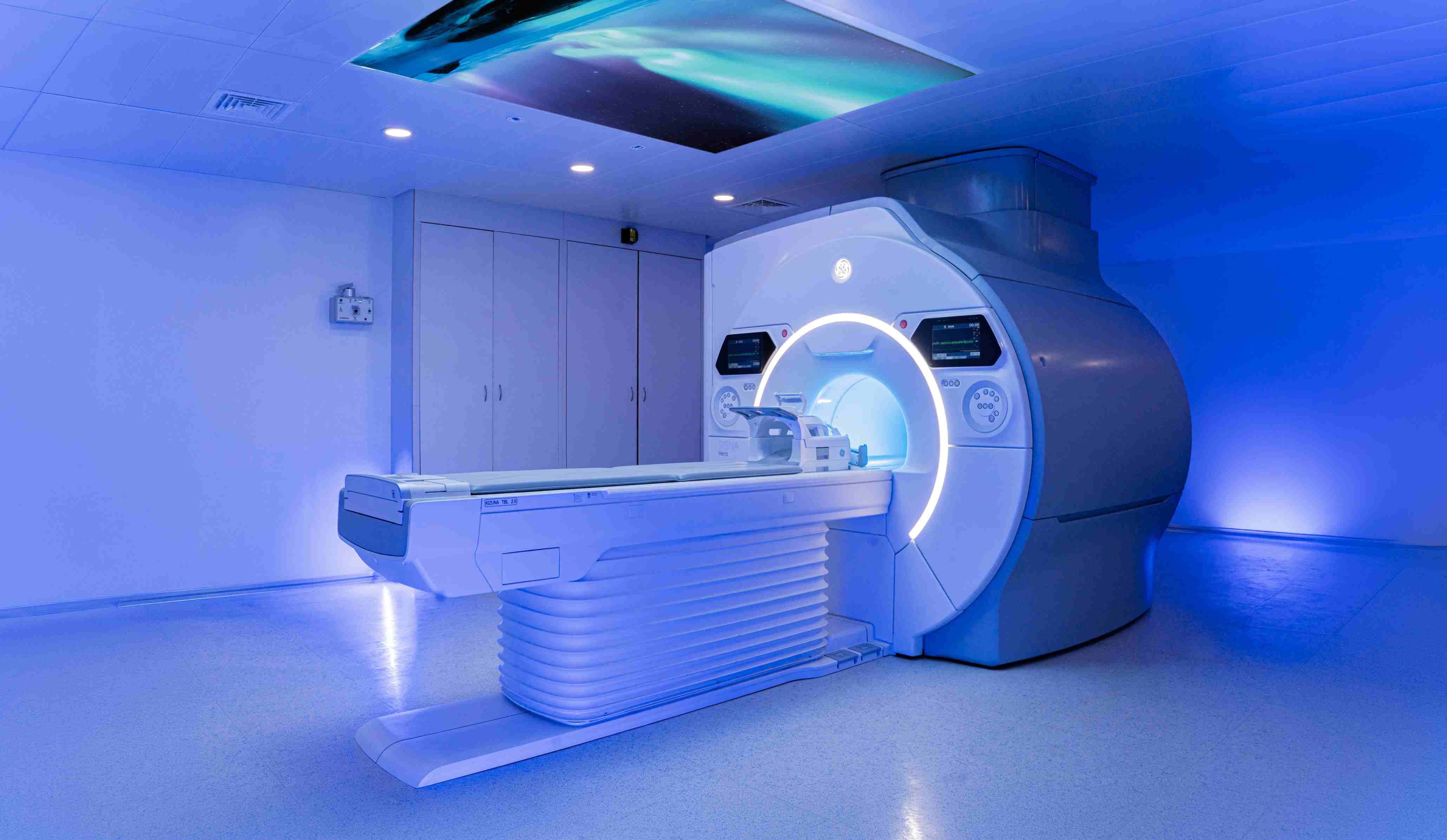 MRI 3 Tesla