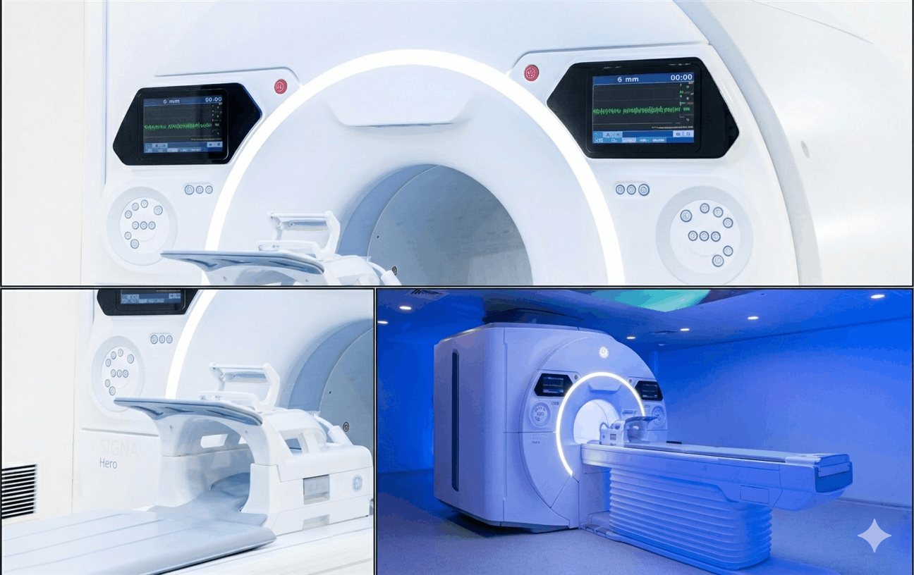 Pemeriksaan MRI di Bethsaida Hospital Gading Serpong