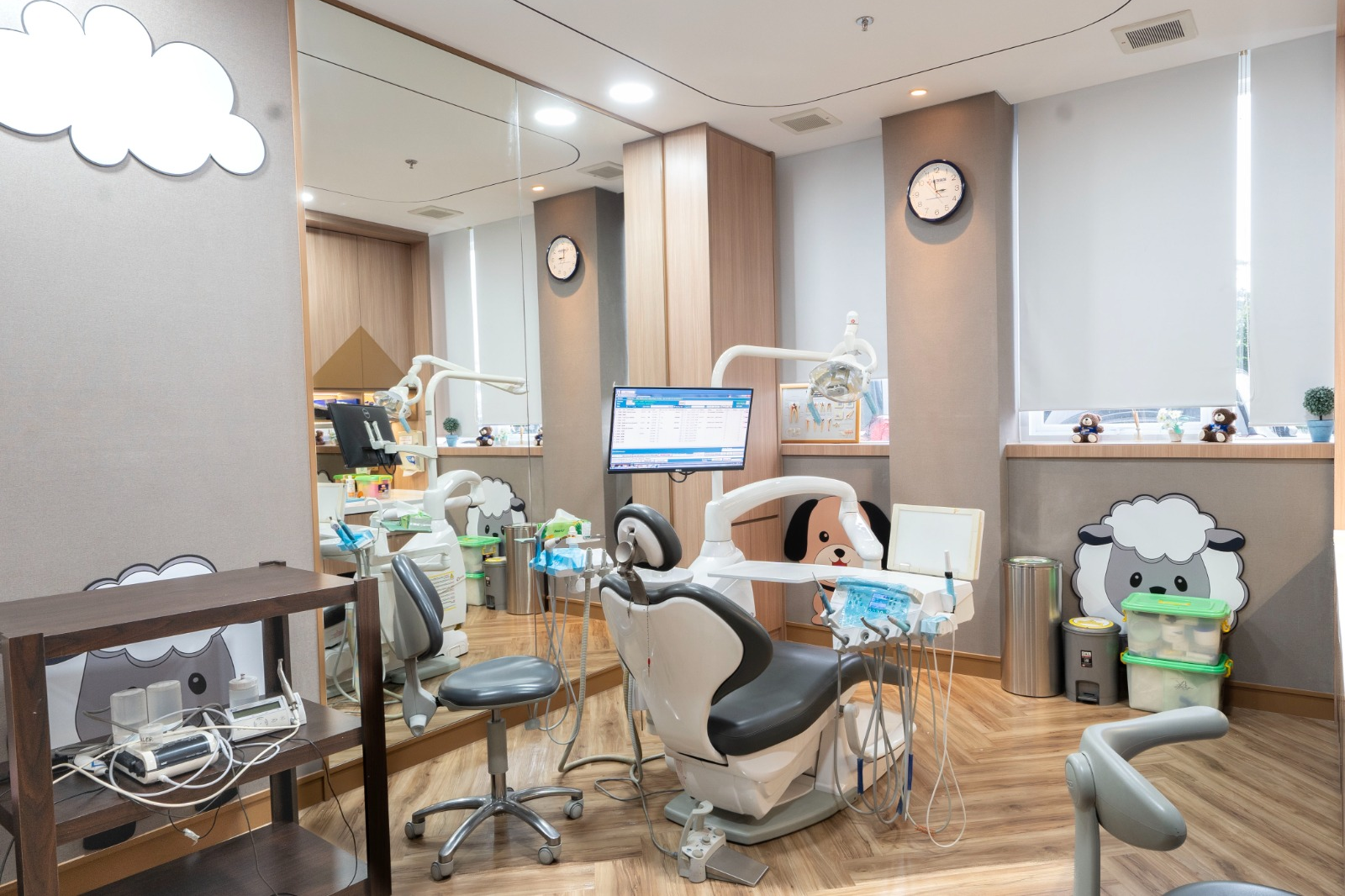 Dental Center Bethsaida Hospital Siloam Dspec
