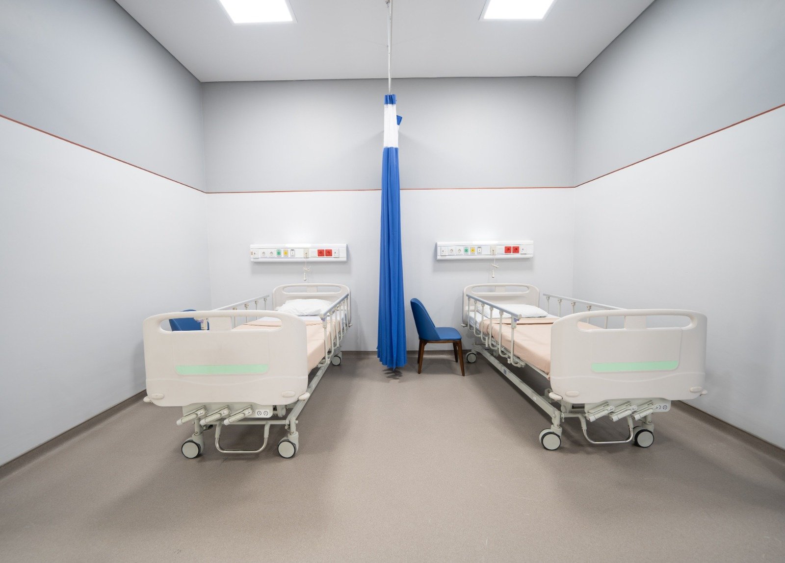 Emergency & Heart Attack Center bethsaida dspec siloam hospital