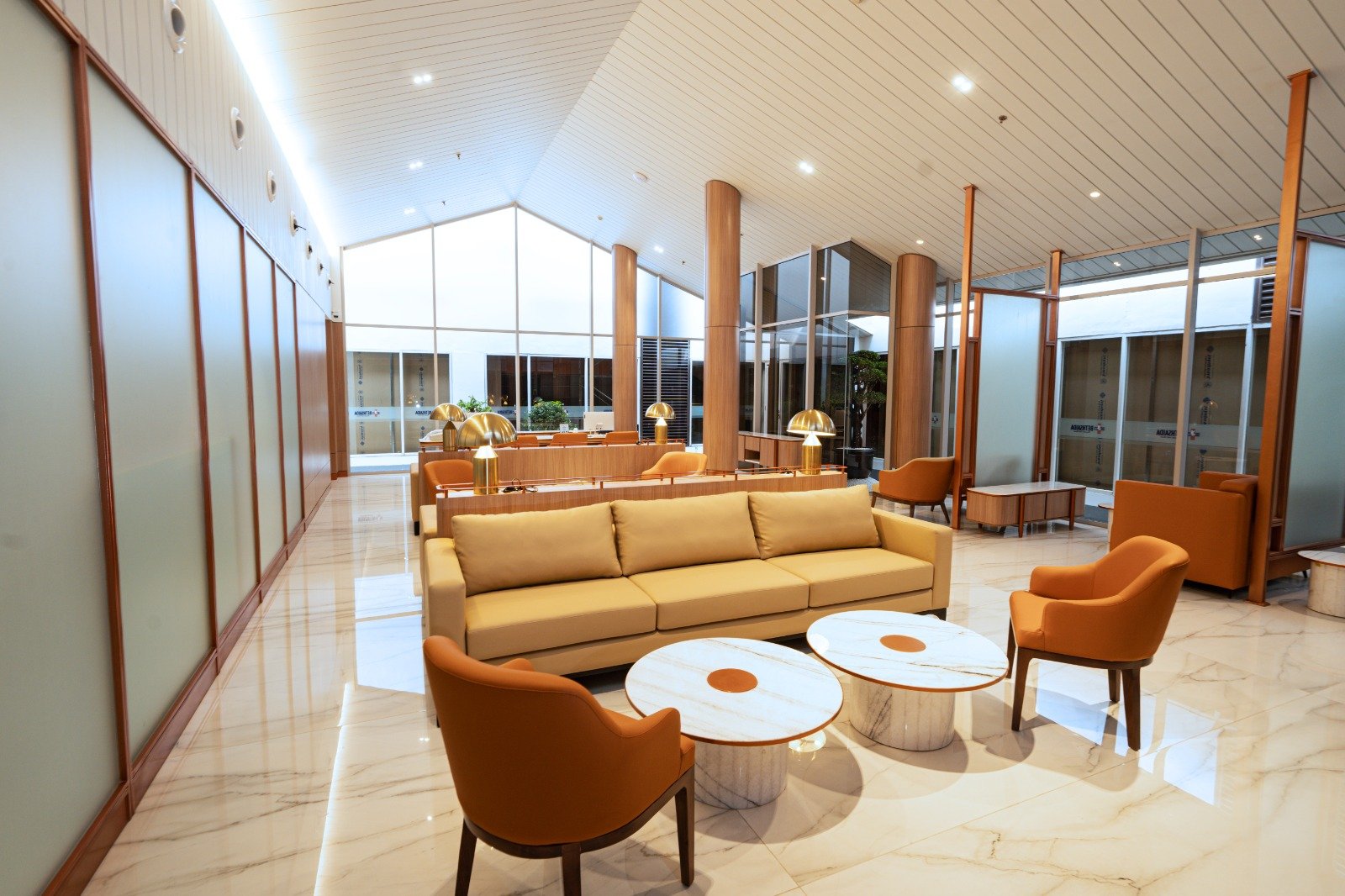vip lounge bethsaida hospital dspec hospital