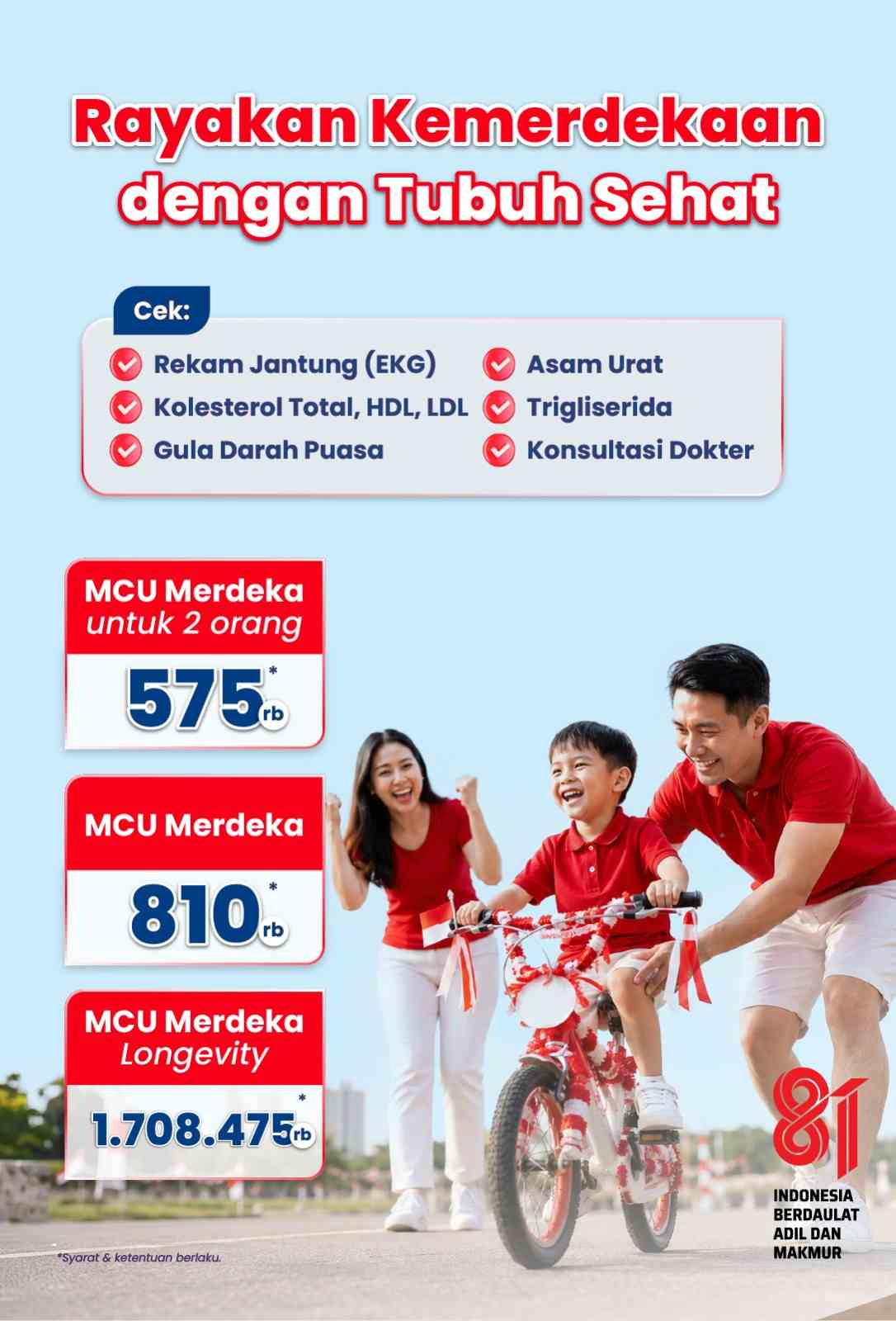 mcu merdeka bethsaida