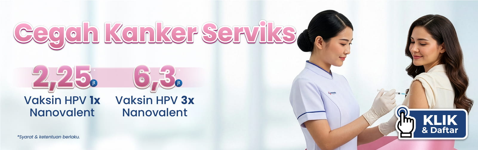 hpv  Bethsaida Hospitals