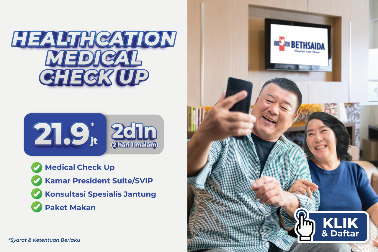 promo medical check up