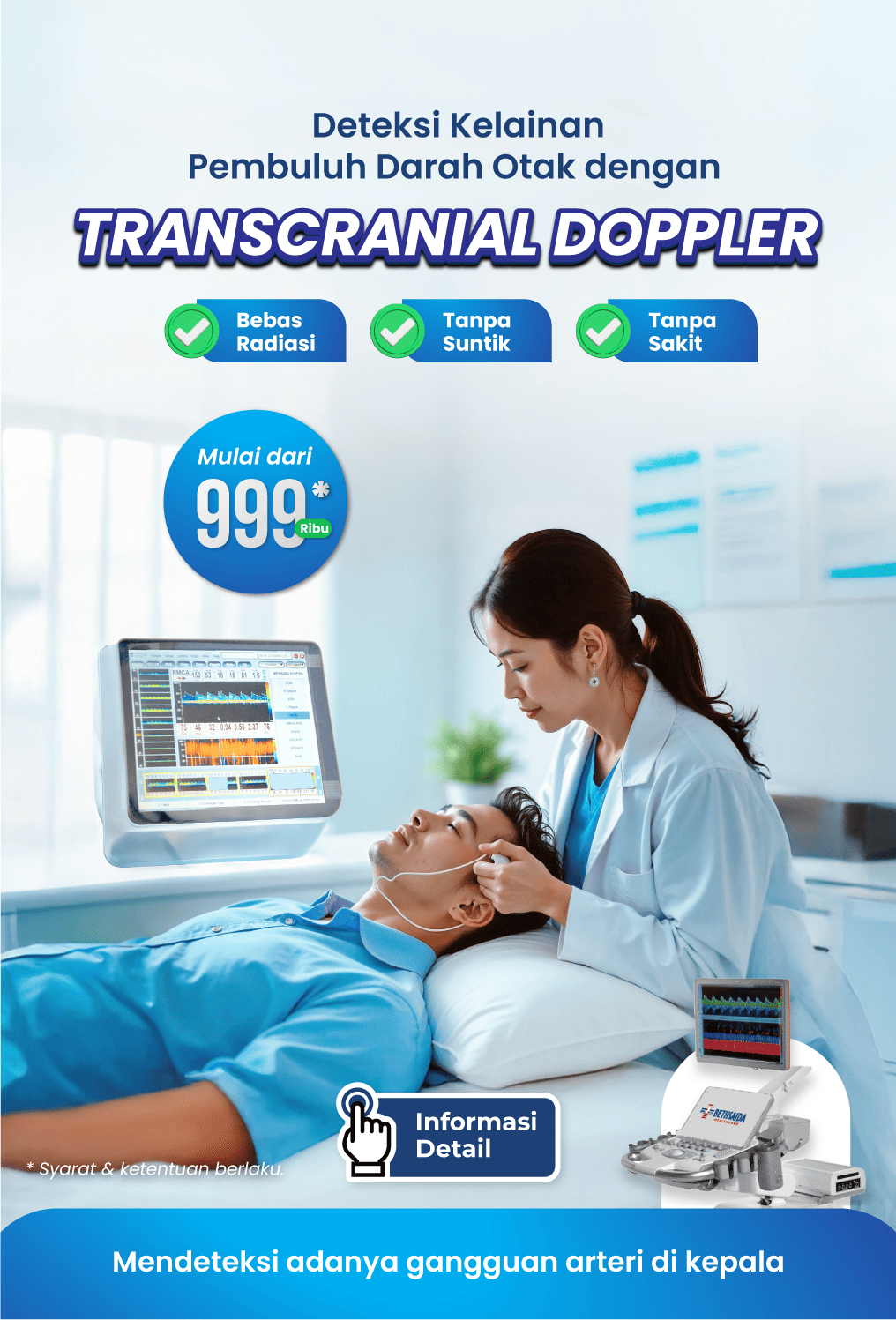 TCD  Bethsaida Hospitals