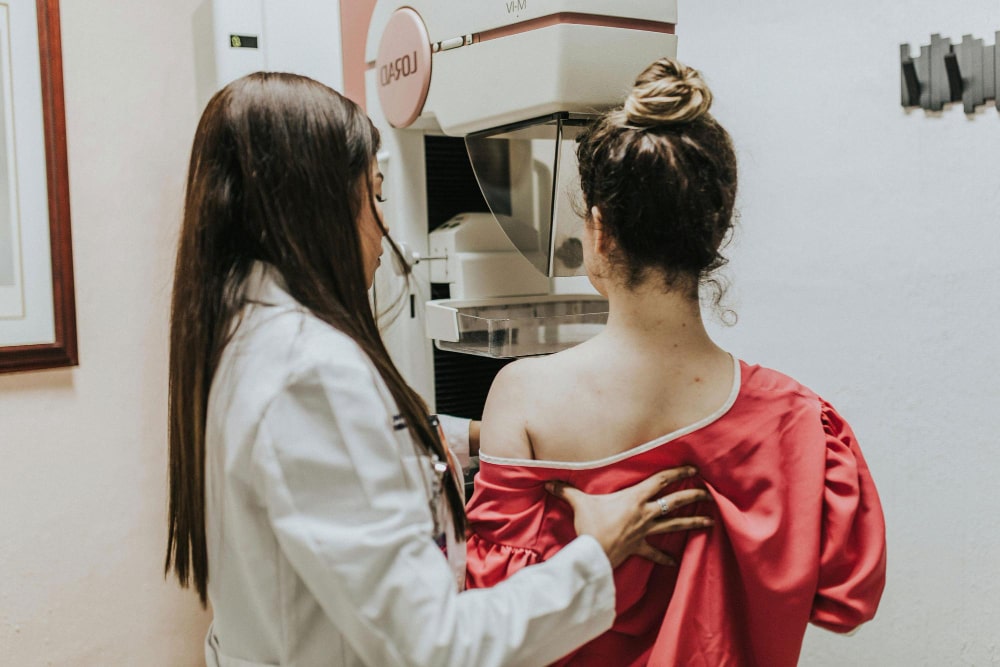 Layanan Breast Clinic