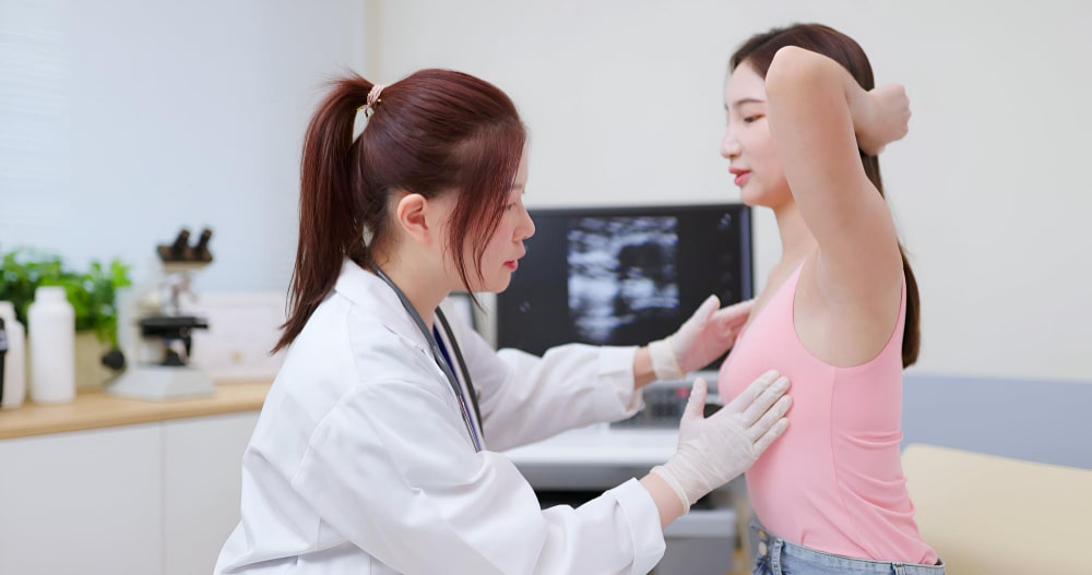 Breast Clinic Bethsaida Hospital